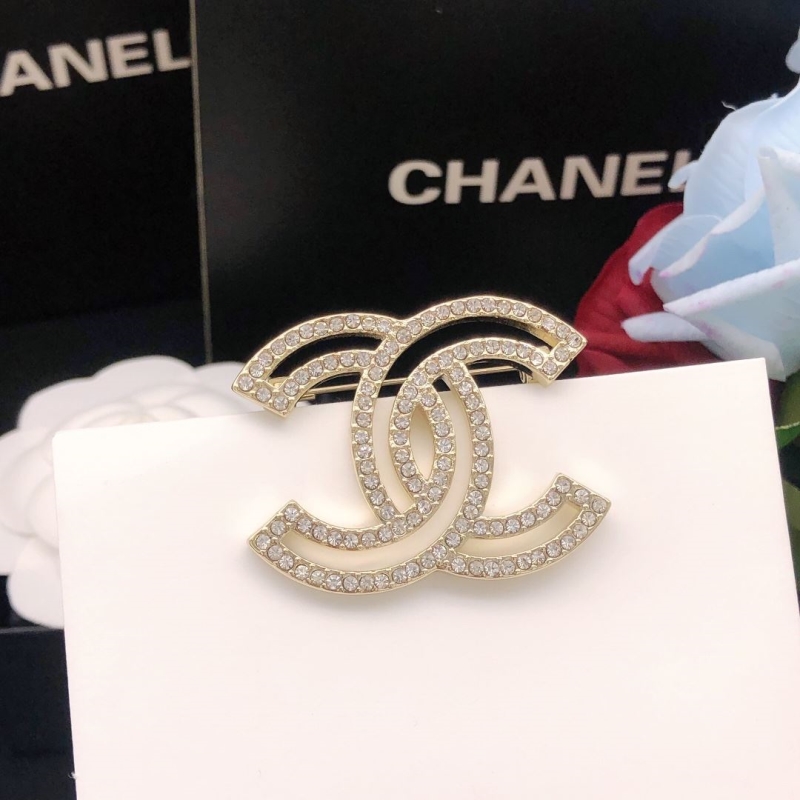 Chanel Brooches